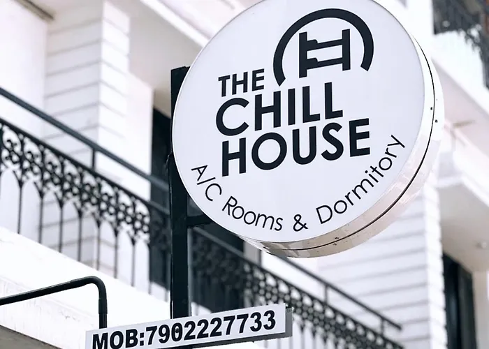 The Chill House Hostel Kochi