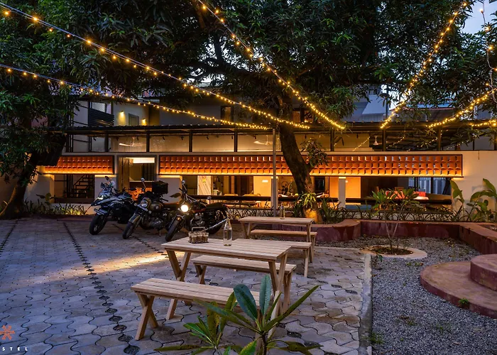 Zostel Kochi, Ernakulam Hostel