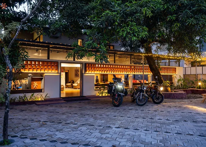 Zostel Kochi, Ernakulam Hostel